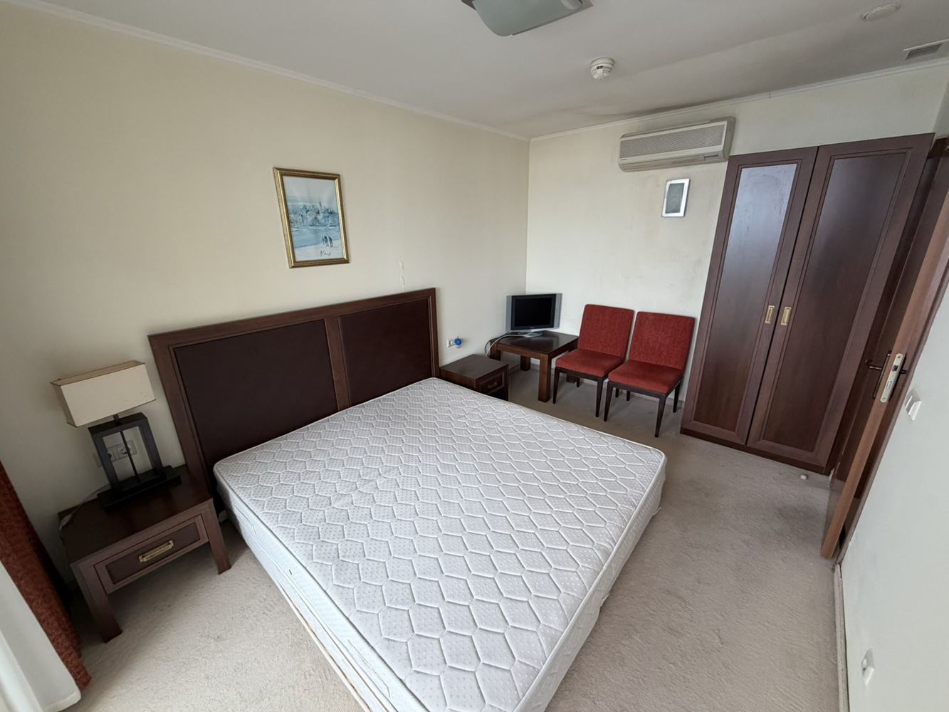 Mieszkanie z dwiema sypialniami w Pomorie z bezpośrednim widokiem na morze – luksusowe życie na pierwszej linii