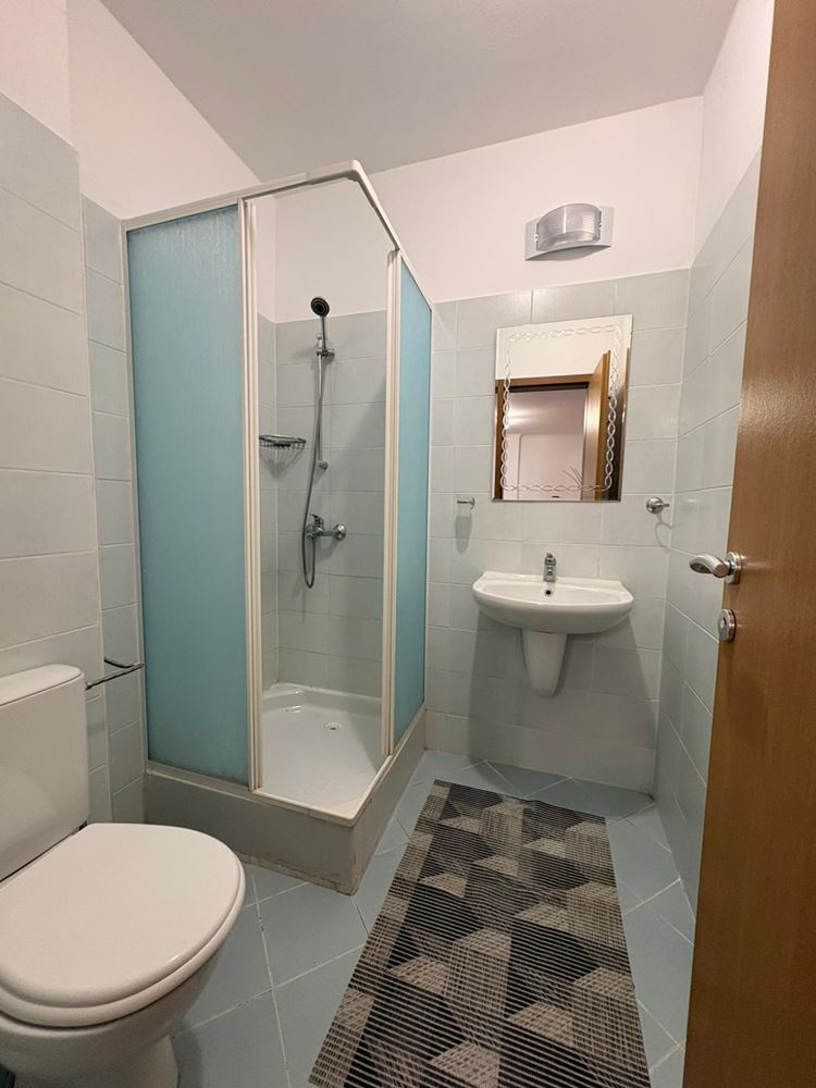 Pomorie – przestronne mieszkanie z 2 sypialniami w pierwszej linii z widokiem na morze i niskimi kosztami utrzymania