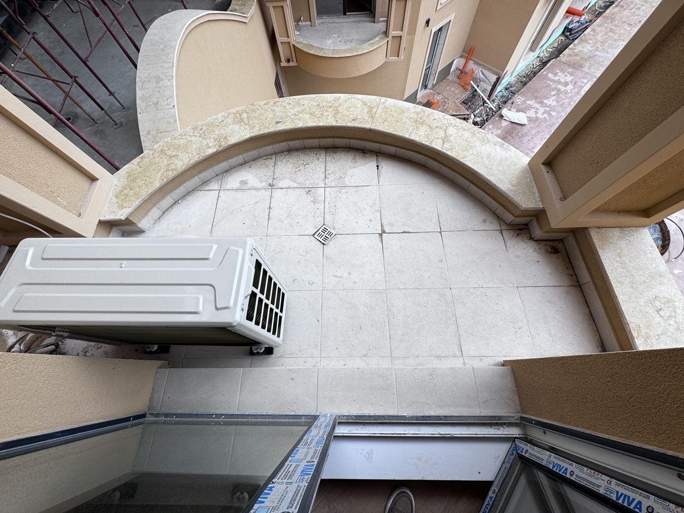 Apartament z jedną sypialnią w nowo wybudowanym kompleksie w Słonecznym Brzegu