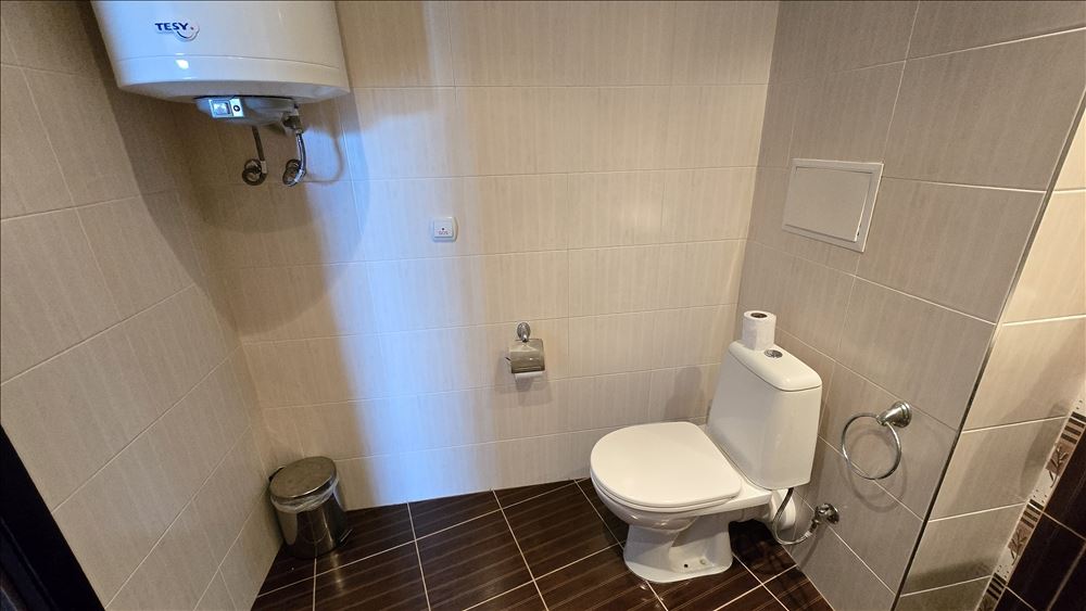 Eleganckie studio w elitarnym kompleksie w Sarafowie – zaledwie kilka kroków od plaży, luksus, SPA i basen tuż przed Tobą