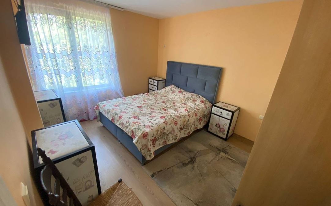 Apartament z dwiema sypialniami 50 metrów od plaży w Rawdzie – nowoczesny budynek, komfort i doskonała lokalizacja