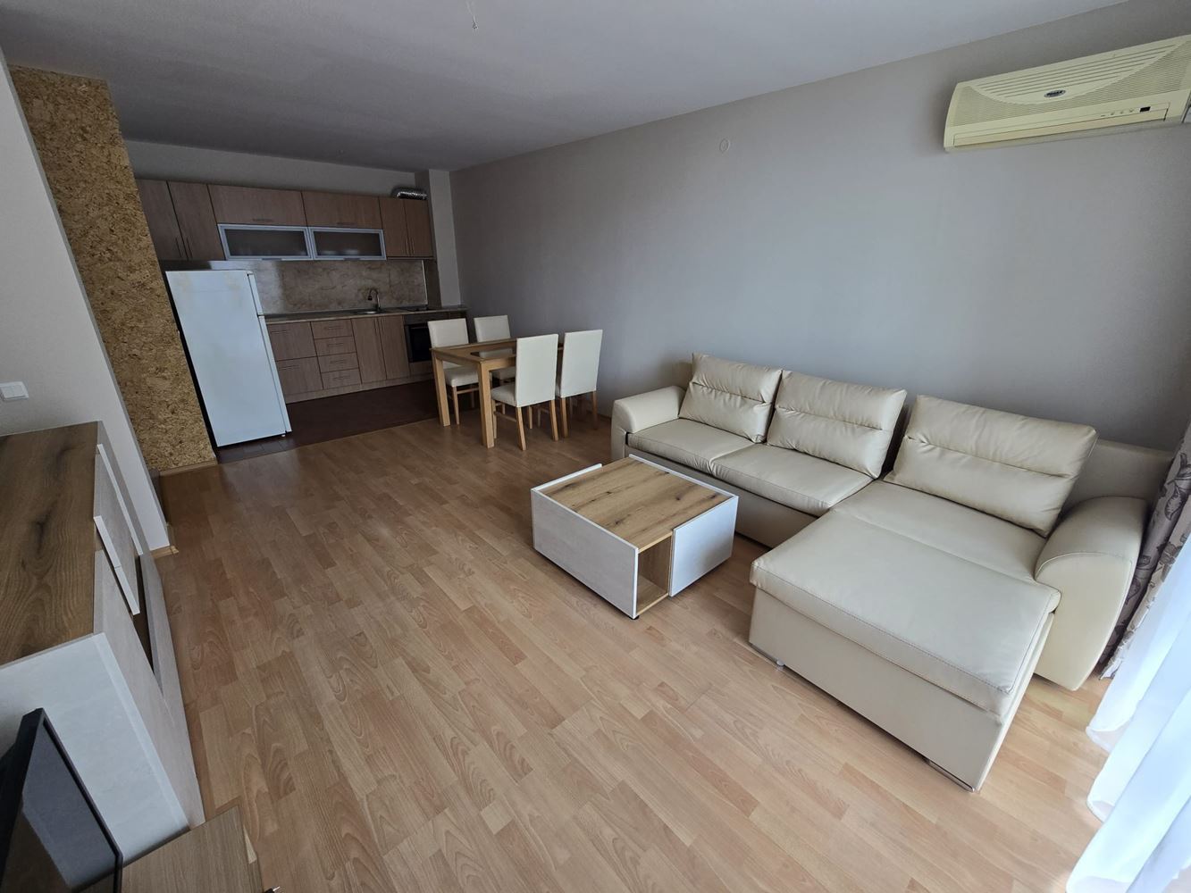 Przepiękny apartament z jedną sypialnią w Świętym Własie z widokiem na morze – doskonała inwestycja kilka kroków od plaży