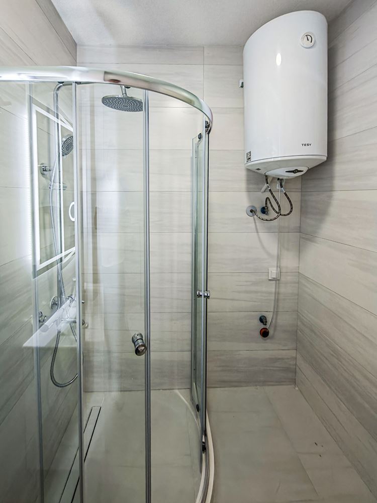 Nowy apartament z jedną sypialnią w zielonej i spokojnej części Słonecznego Brzegu