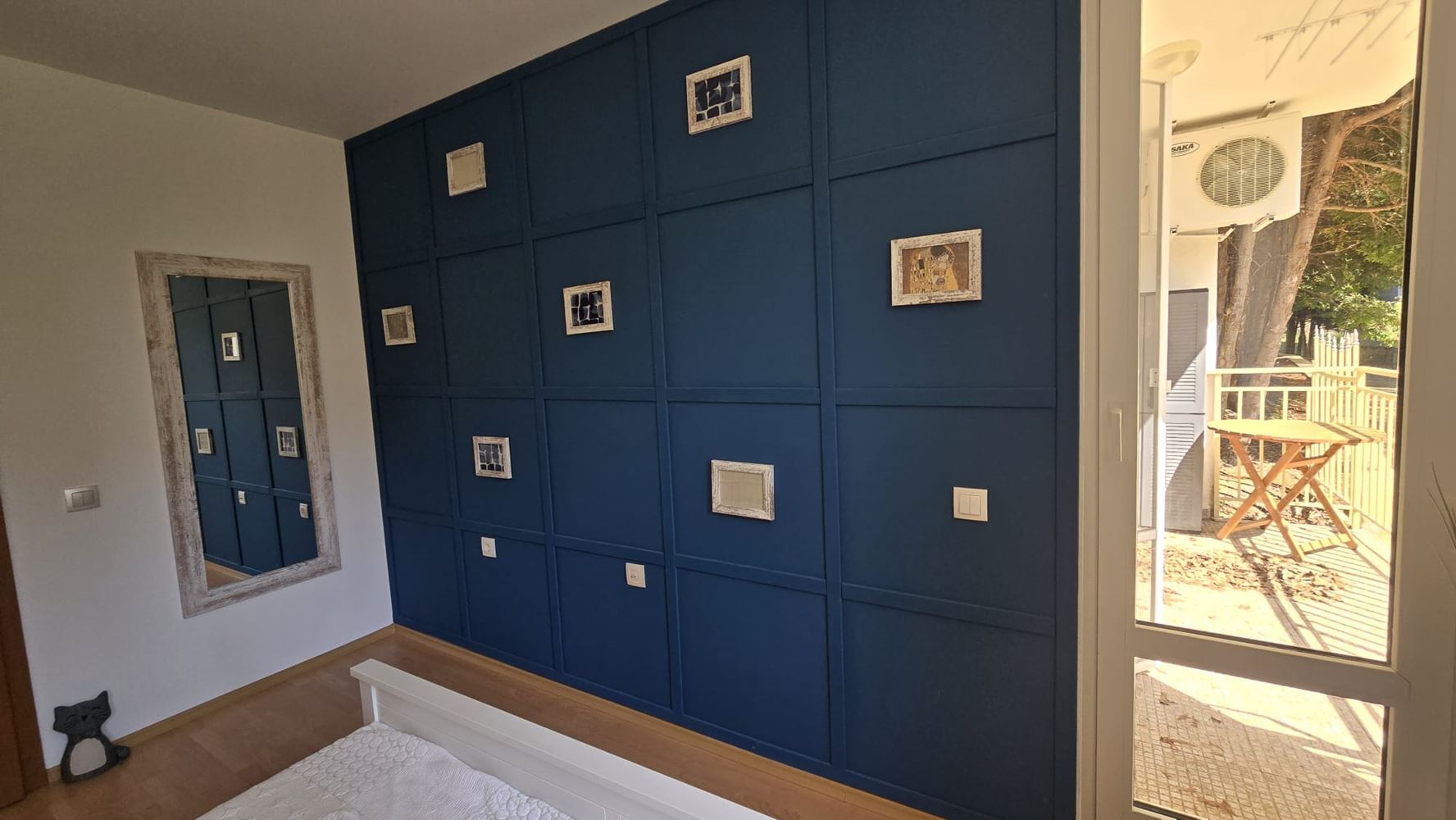 Stylowy apartament z jedną sypialnią w elitarnym kompleksie w Świętym Własie – komfort, spokój i całoroczna wygoda