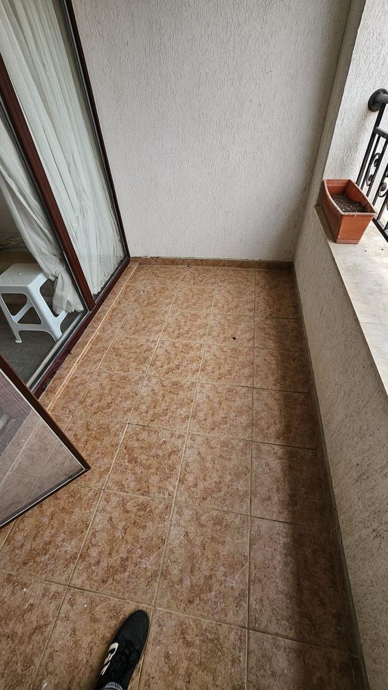 Stylowe studio z doskonałymi udogodnieniami w pierwszej linii brzegowej w Aheloy – gotowe na własny dom nad morzem