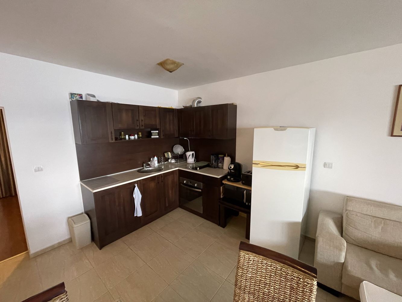 Pierwsza linia brzegowa w Aheloju – apartament z bezpośrednim widokiem na morze w luksusowym kompleksie