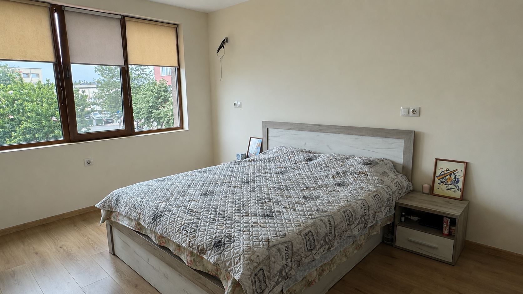 Apartament z jedną sypialnią kilka kroków od morza w sercu Starego Miasta w Pomorie