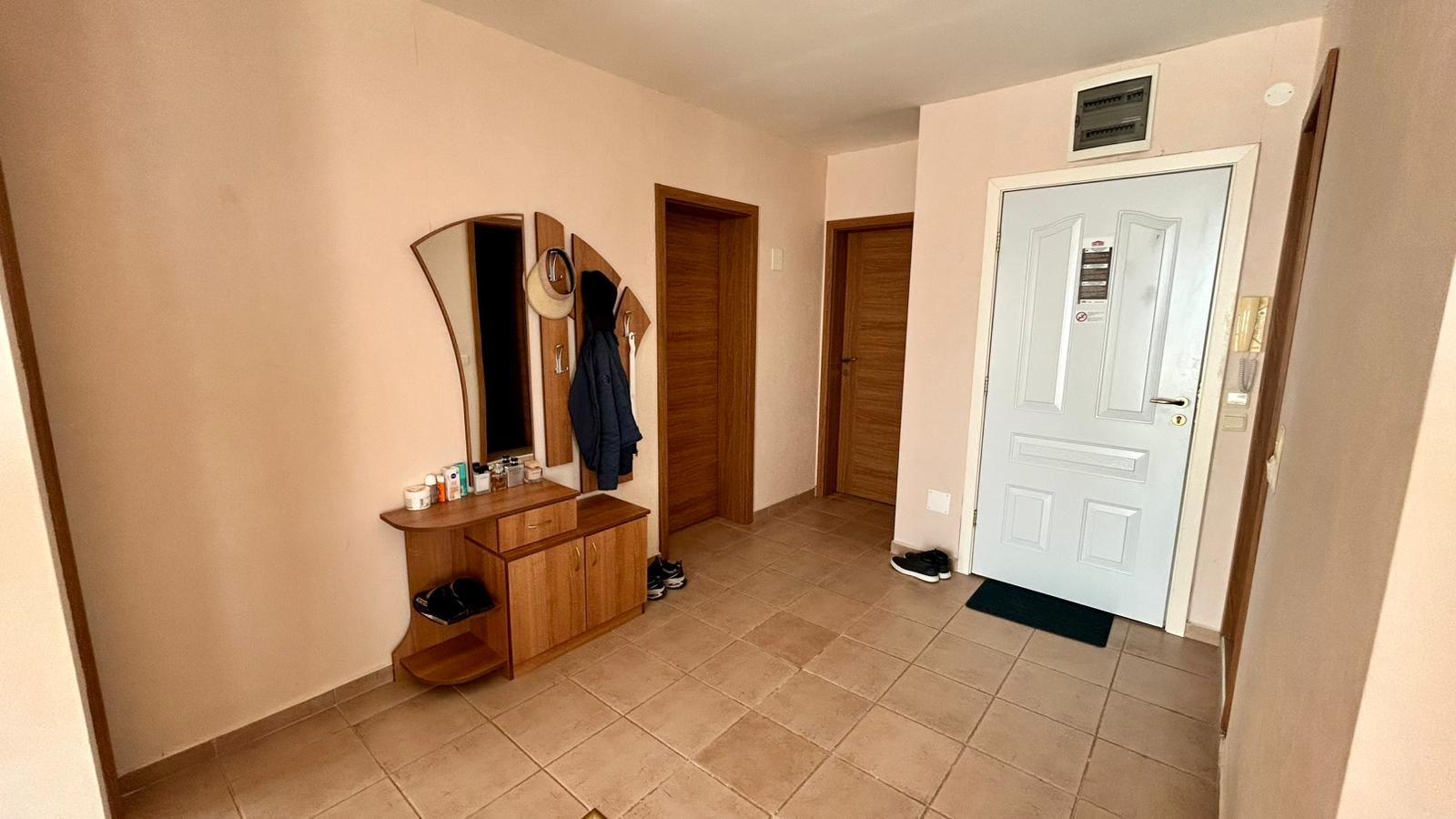 Święty Włas – apartament z trzema sypialniami z bezpośrednim panoramicznym widokiem na morze w kompleksie przy samej plaży