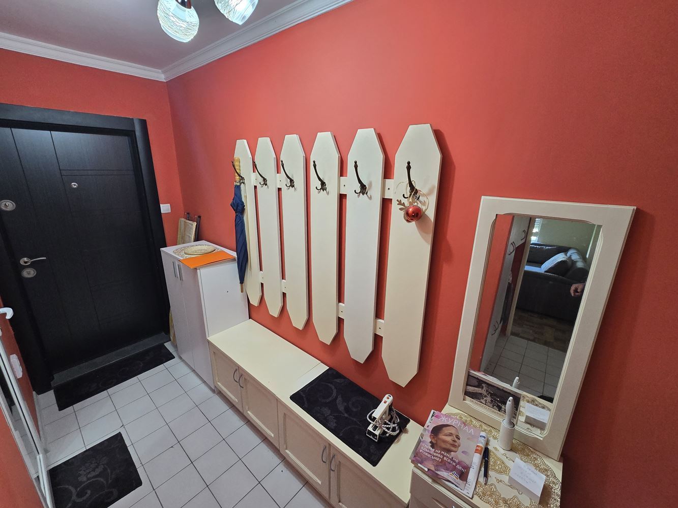 Nessebar – apartament z jedną sypialnią z oddzielną kuchnią i bez opłaty za utrzymanie