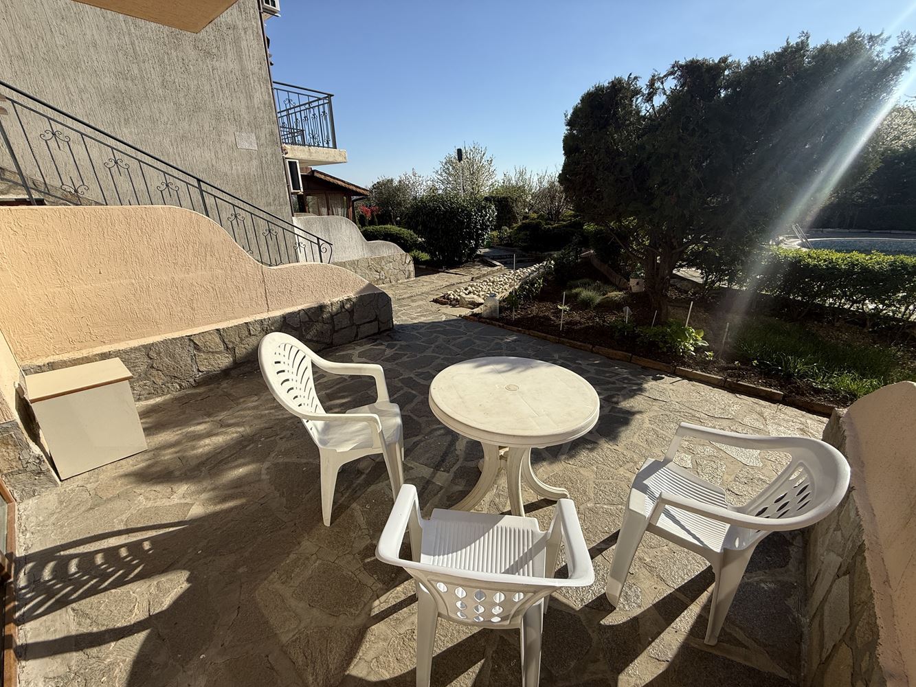 Dwupokojowe mieszkanie w Świętym Własie – kilka kroków od morza z możliwością płatności ratalnej