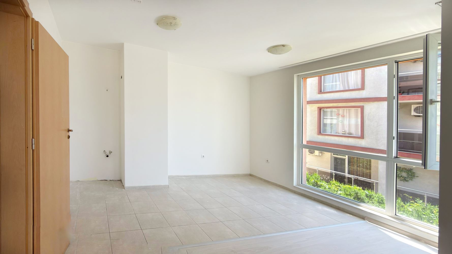 Apartament z jedną sypialnią 400 m od morza w Słonecznym Brzegu – doskonała inwestycja i wspaniałe miejsce na wypoczynek