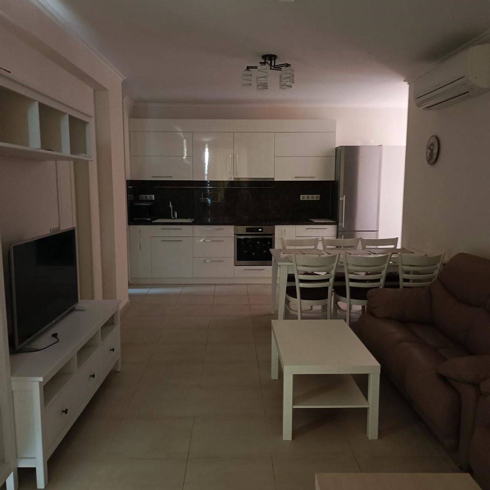 Przestronny apartament z jedną sypialnią w Nesebyrze – doskonały wybór do całorocznego zamieszkania i inwestycji