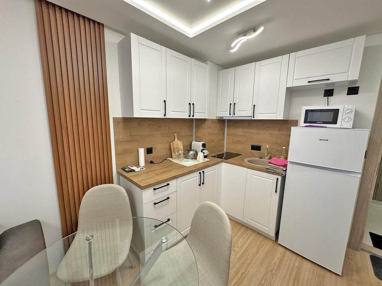 Apartament z jedną sypialnią w nowoczesnym kompleksie w Słonecznym Brzegu – komfort, spokój i doskonała lokalizacja