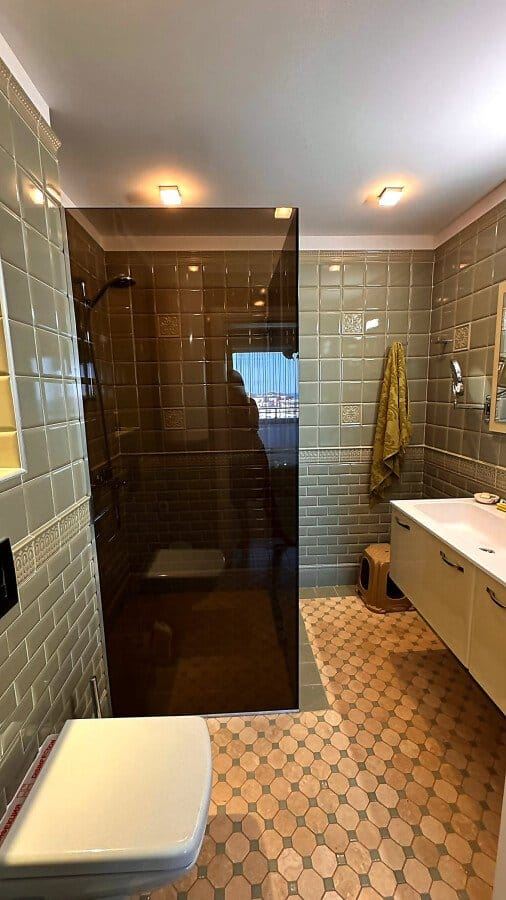 Luksusowy apartament z dwiema sypialniami i panoramicznymi widokami w Sveti Vlas