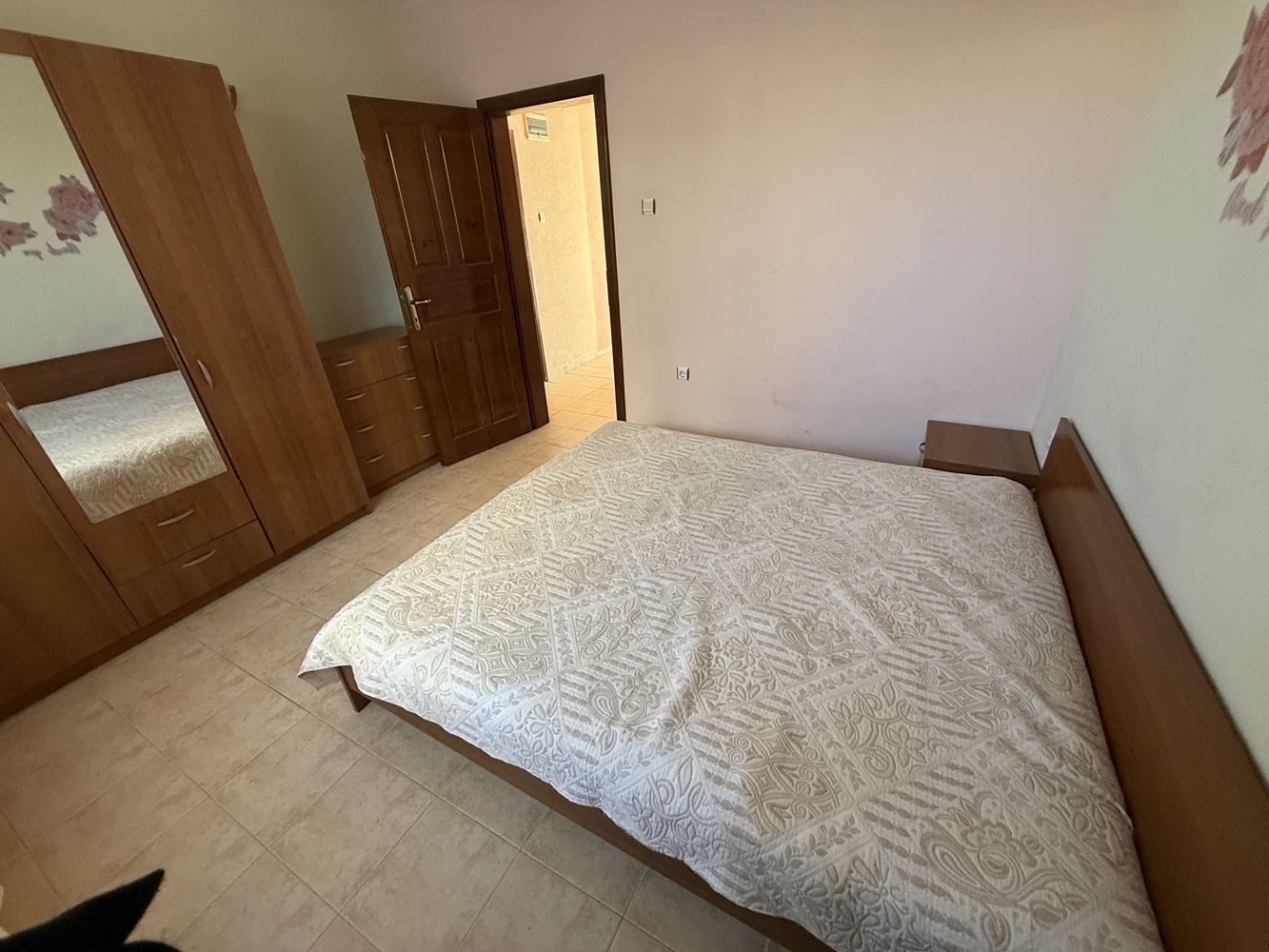 Dwupokojowe mieszkanie w Świętym Własie – kilka kroków od morza z możliwością płatności ratalnej