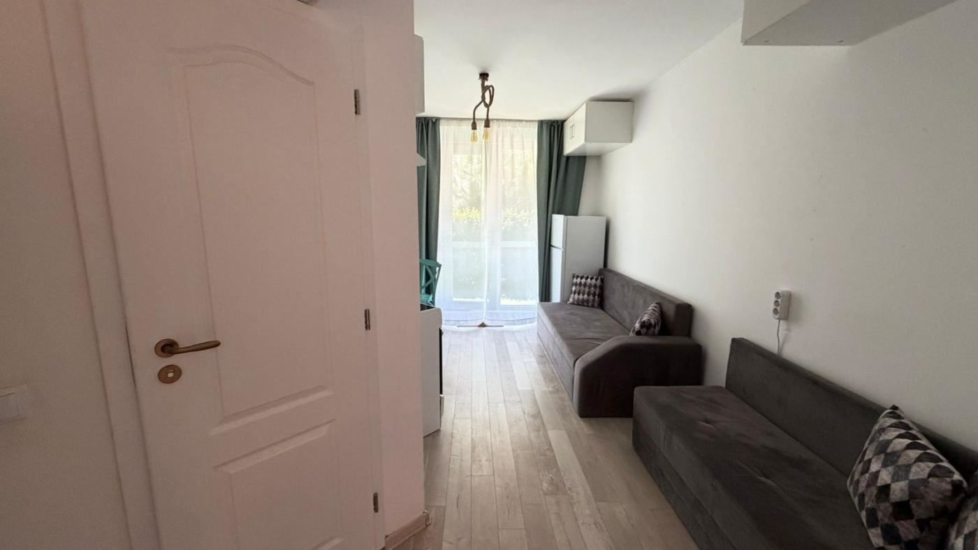 Luksusowe studio z dużą werandą w prestiżowym kompleksie w Słonecznym Brzegu – komfort, zieleń i relaks SPA