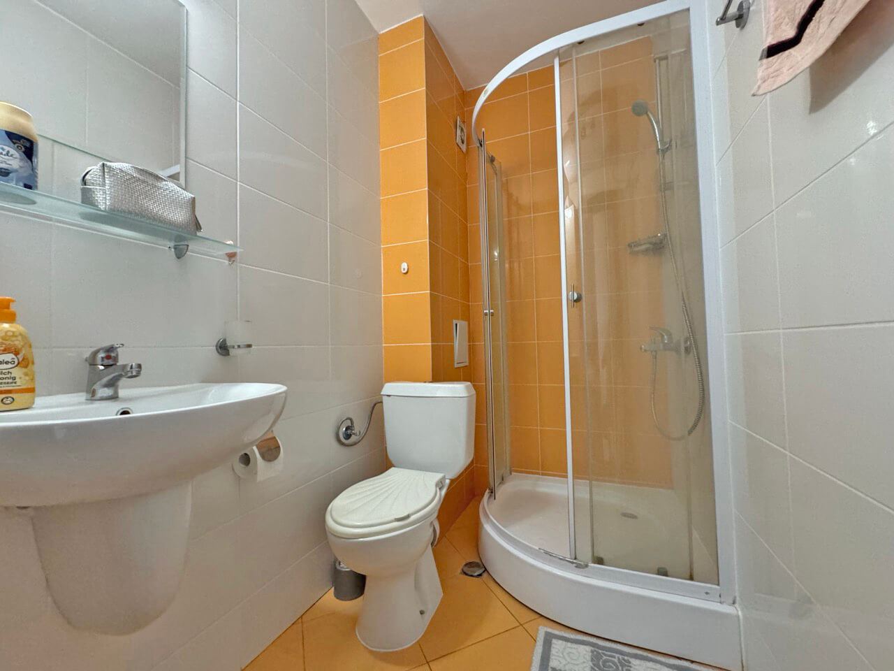 Apartament z jedną sypialnią i widokiem na morze w Sweti Własie – luksus, baseny i udogodnienia SPA przez cały rok