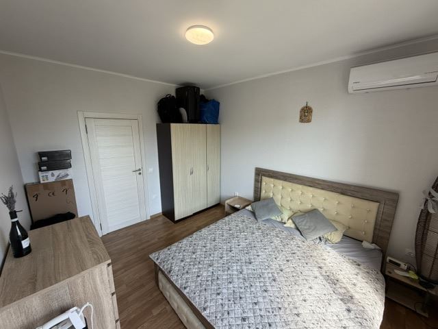 Mieszkanie z jedną sypialnią i werandą w kompleksie SPA w Aheloy – luksus, spokój i morska atmosfera