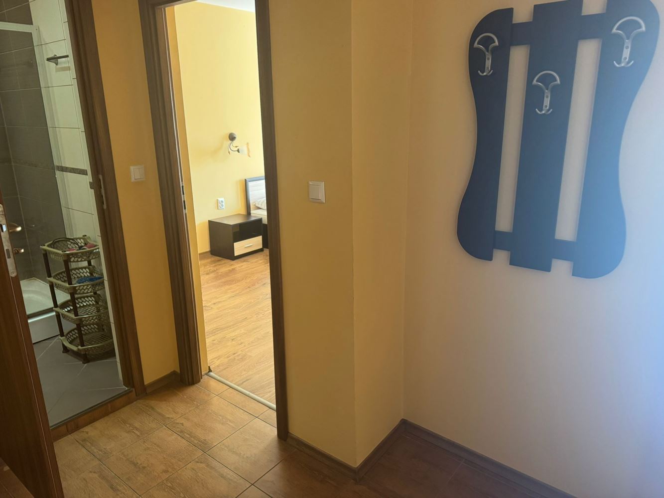Przestronny apartament z jedną sypialnią w eleganckim kompleksie na Słonecznym Brzegu