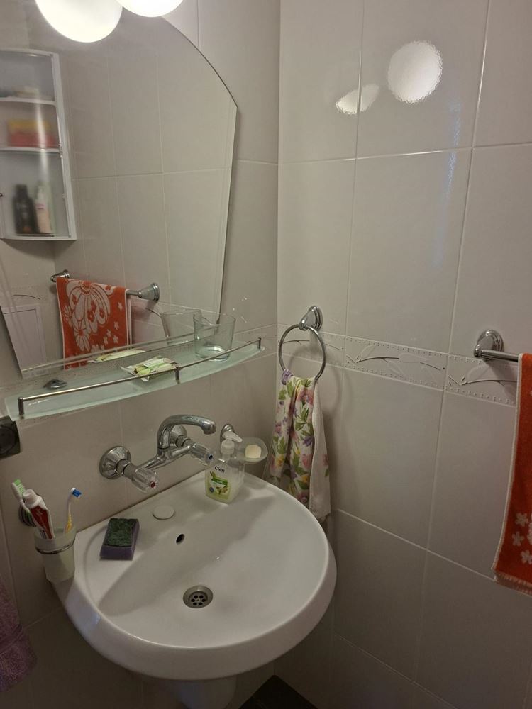 Panoramiczny apartament z jedną sypialnią i widokiem na morze w Rawdzie – gotowy do zamieszkania
