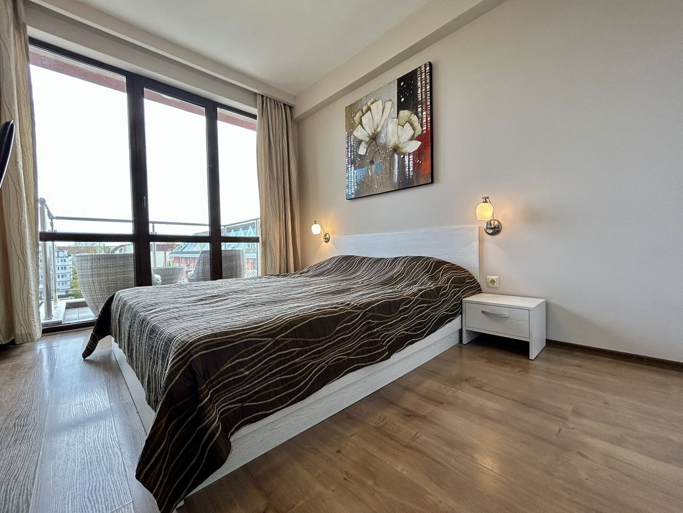 Nowoczesne studio w prestiżowym kompleksie w Słonecznym Brzegu – idealne na inwestycję i komfortowe życie