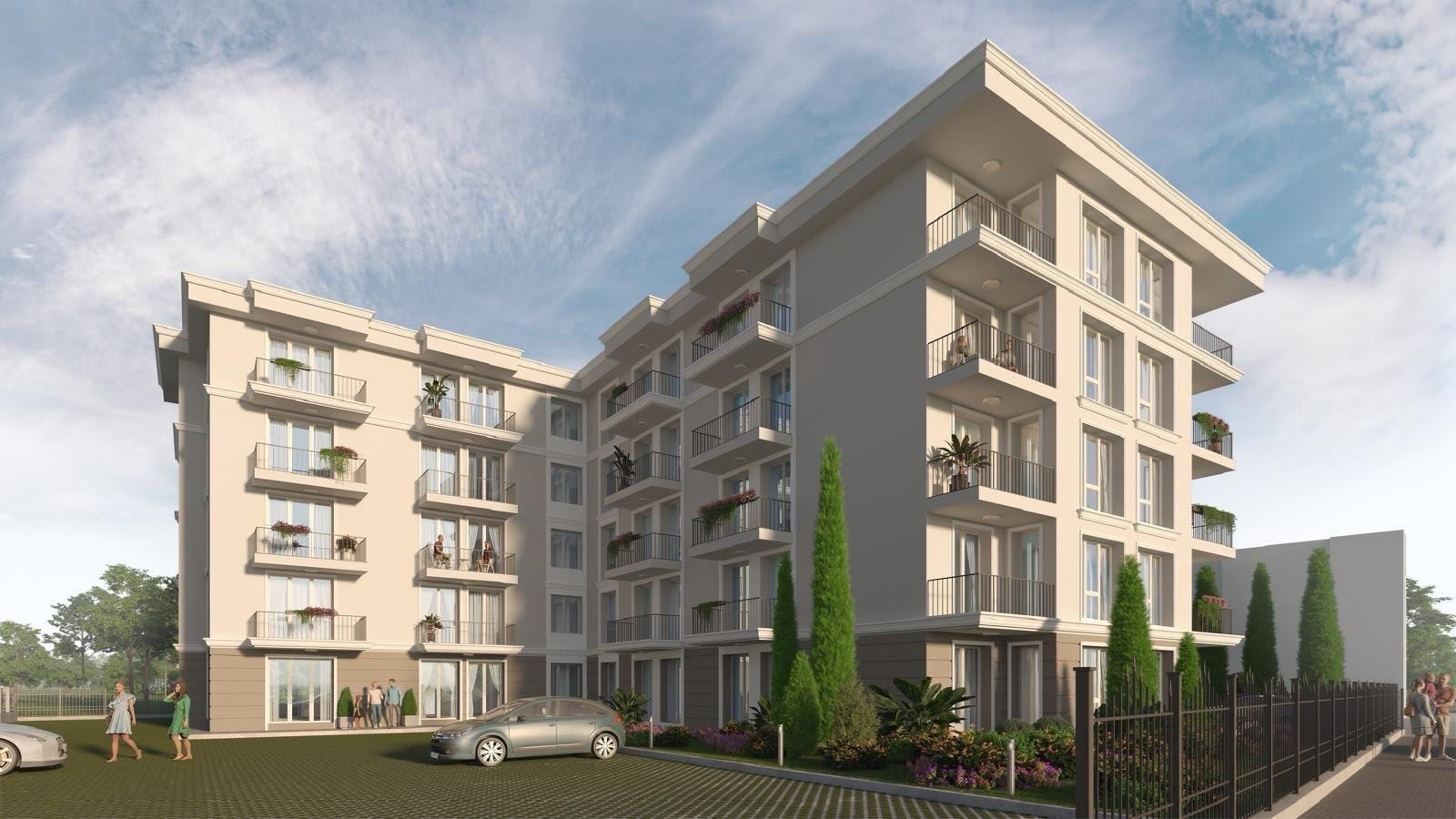 Nowoczesne studio w nowym budynku – doskonała lokalizacja i brak opłaty za utrzymanie