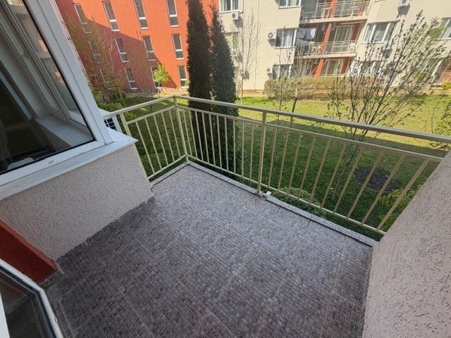 Przestronne mieszkanie z jedną sypialnią w zielonej oazie w Słonecznym Brzegu – idealne na wakacje i inwestycję