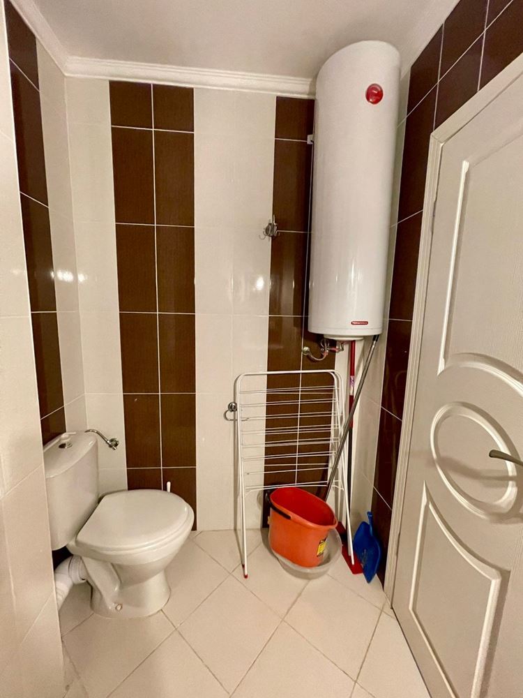 Przytulny apartament z jedną sypialnią i widokiem na basen w spokojnym kompleksie w Słonecznym Brzegu