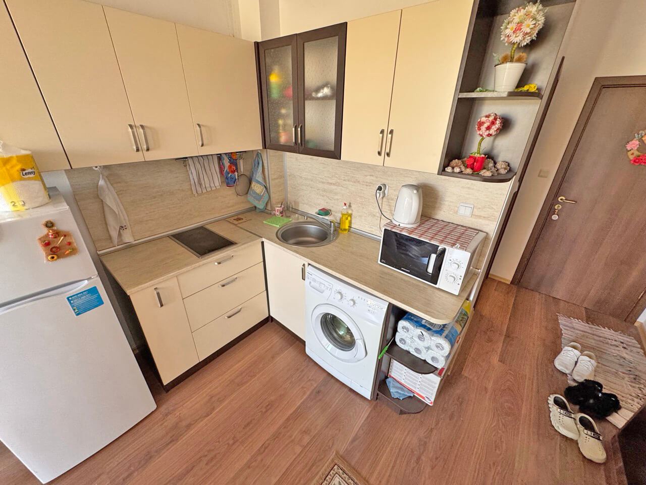 Przestronny apartament z dwiema sypialniami – komfort, spokój i doskonałe udogodnienia w nowoczesnym kompleksie