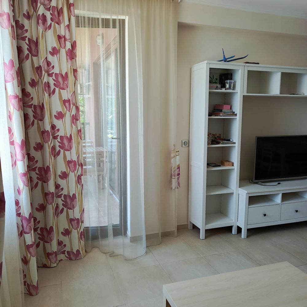 Przestronny apartament z jedną sypialnią w Nesebyrze – doskonały wybór do całorocznego zamieszkania i inwestycji
