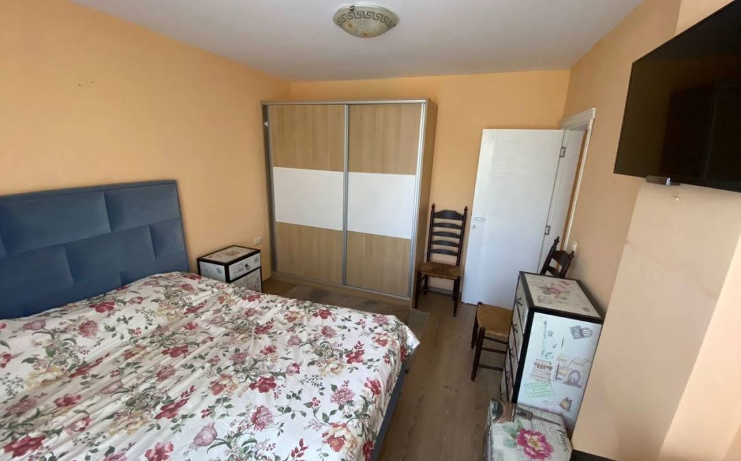 Apartament z dwiema sypialniami 50 metrów od plaży w Rawdzie – nowoczesny budynek, komfort i doskonała lokalizacja