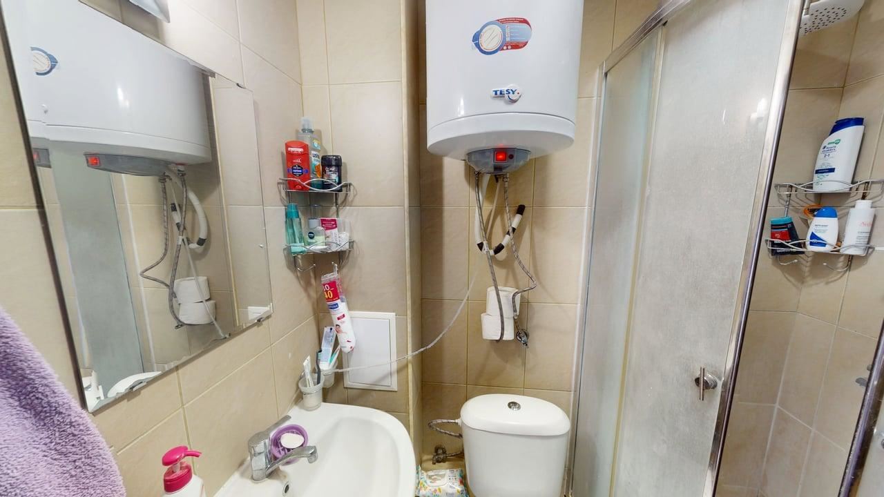 Apartament z jedną sypialnią i panoramicznym widokiem na morze oraz góry w kompleksie z basenami i centrum SPA