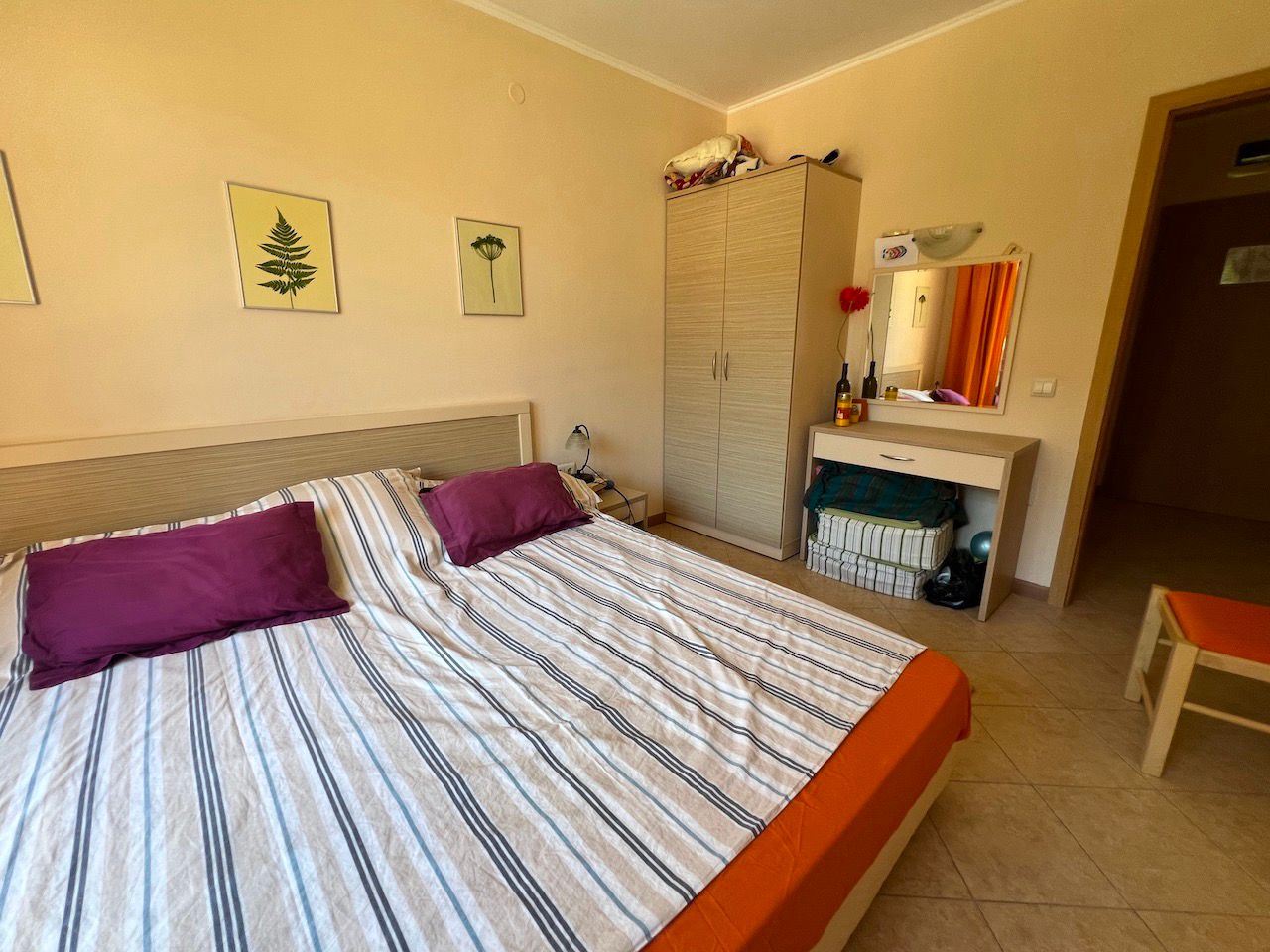 Komfort, bezpieczeństwo i najwyższy standard – elegancki apartament z jedną sypialnią w Słonecznym Brzegu
