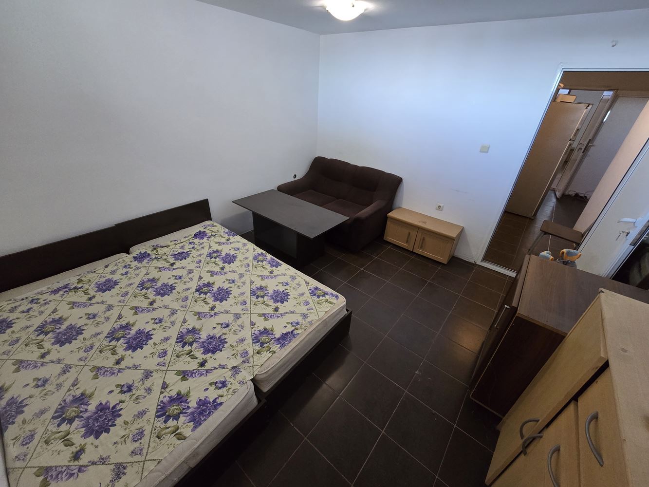 Spokój i komfort wśród natury – mieszkanie blisko Słonecznego Brzegu