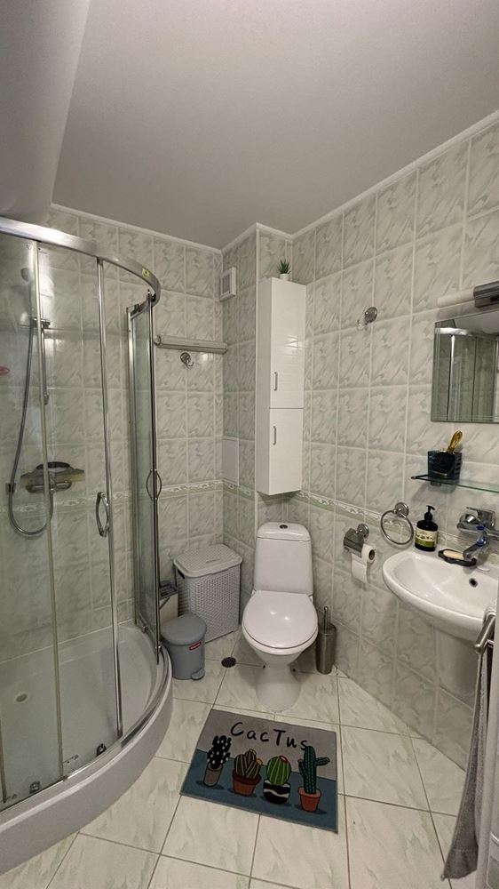 Apartament z jedną sypialnią z widokiem na morze w Sveti Vlas – bez opłaty za utrzymanie, z parkingiem, gotowy do zamieszkania