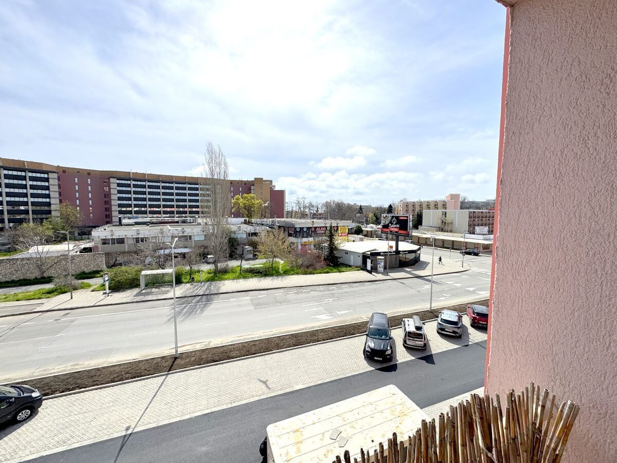 Apartament z jedną sypialnią 300 metrów od plaży w Słonecznym Brzegu – w pełni umeblowany i gotowy do zamieszkania