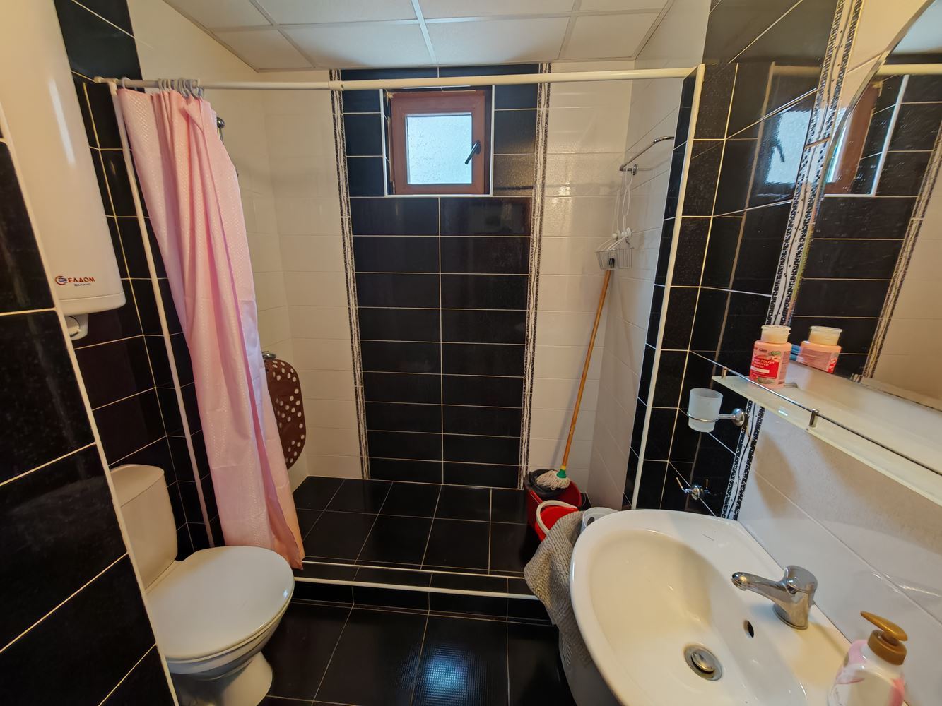 Apartament z dwiema sypialniami w Sveti Vlas z doskonałymi udogodnieniami w zamkniętym kompleksie