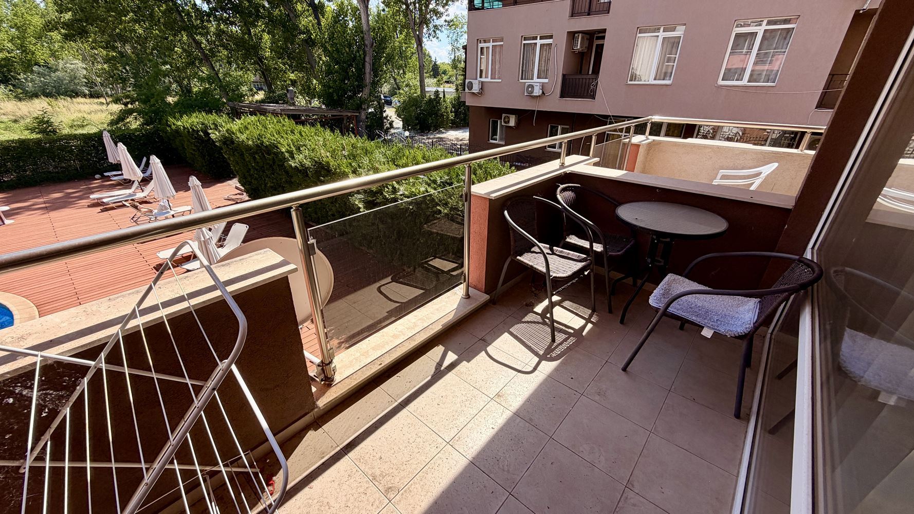 Słoneczny Brzeg: apartament z jedną sypialnią 300 metrów od plaży – komfort, jakość i doskonała inwestycja