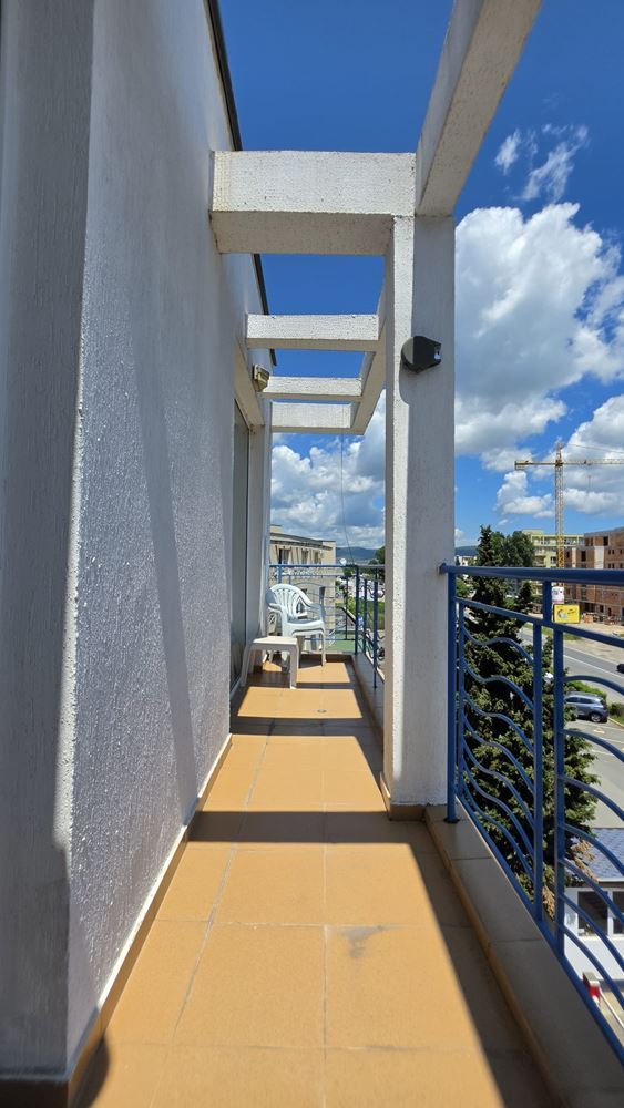 Apartament z jedną sypialnią w Słonecznym Brzegu z doskonałą infrastrukturą i profesjonalną obsługą