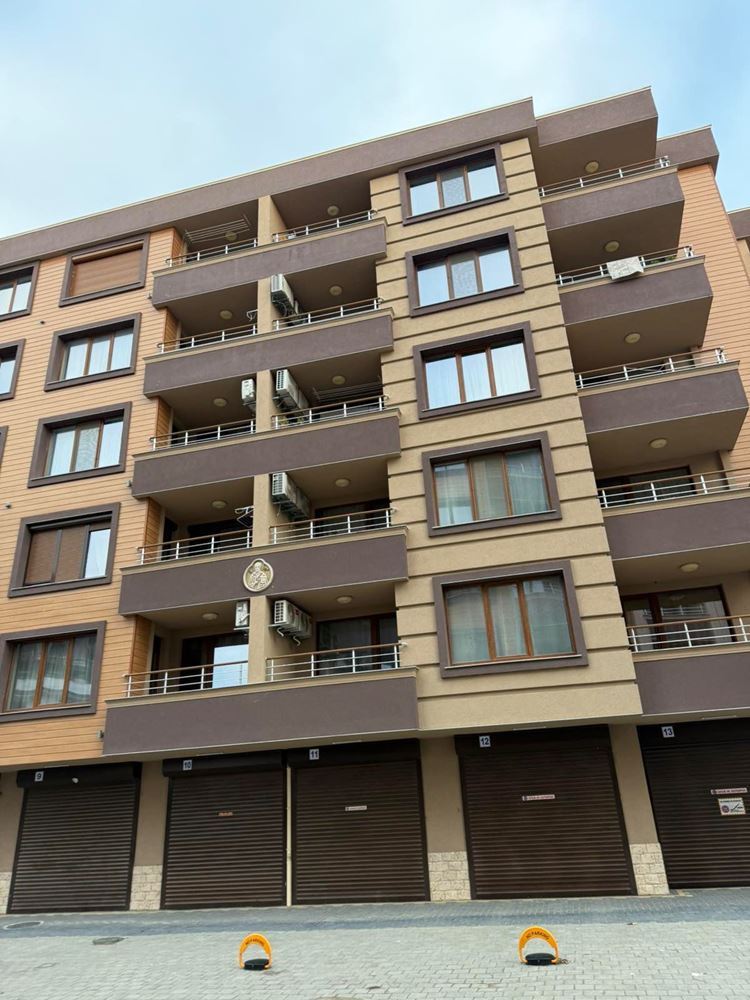 Nowy apartament z jedną sypialnią w Pomorie bez opłaty eksploatacyjnej – gotowy do zamieszkania