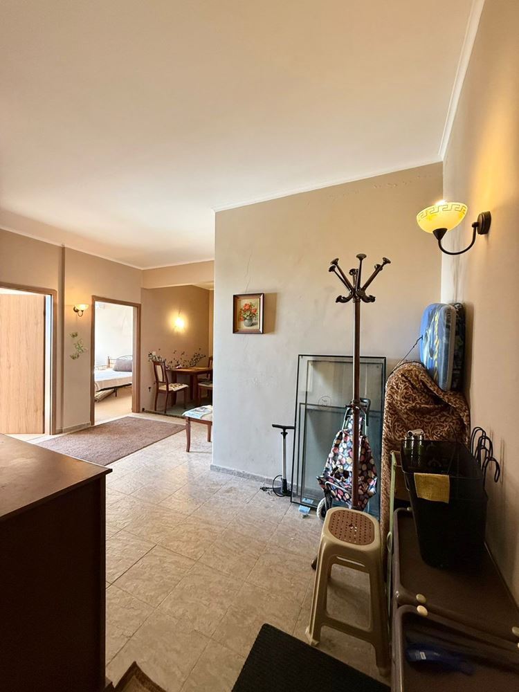 Luksusowe mieszkanie z jedną sypialnią z panoramicznym widokiem na morze w Pomorie