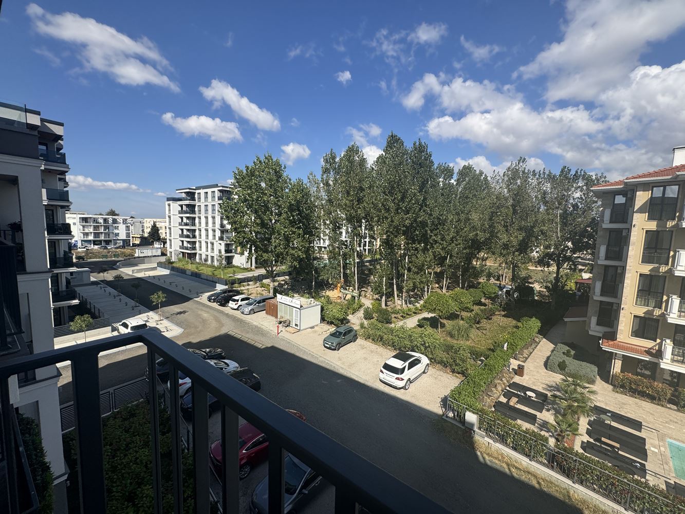 Apartament z jedną sypialnią w butikowym kompleksie w Słonecznym Brzegu – styl, komfort i doskonała możliwość inwestycyjna