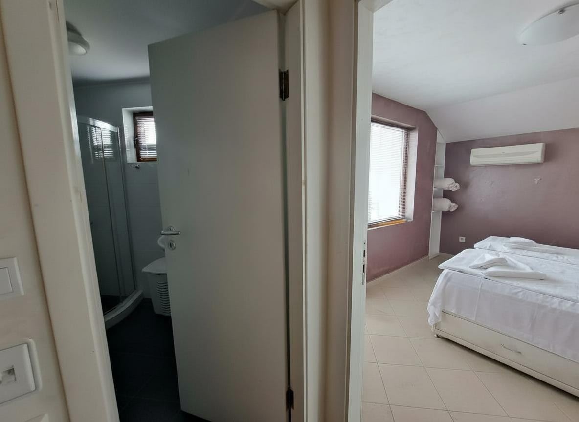 Słoneczne mieszkanie z jedną sypialnią w Rawdzie – doskonała inwestycja i komfort tylko 10 minut od plaży