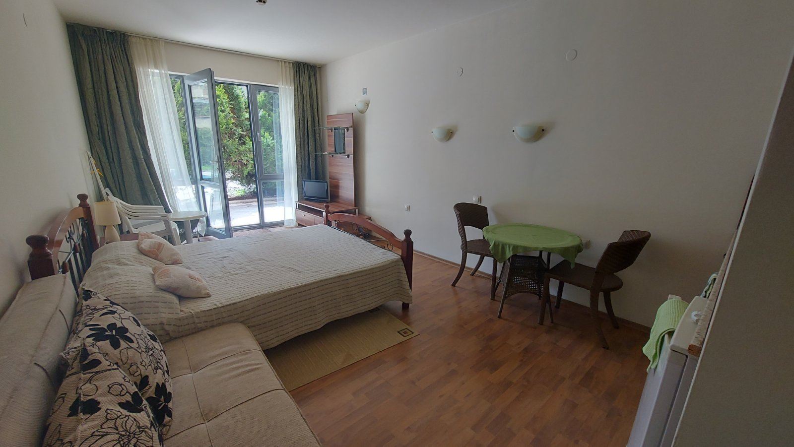  Eleganckie studio w Ravda – spokój i komfort blisko plaży