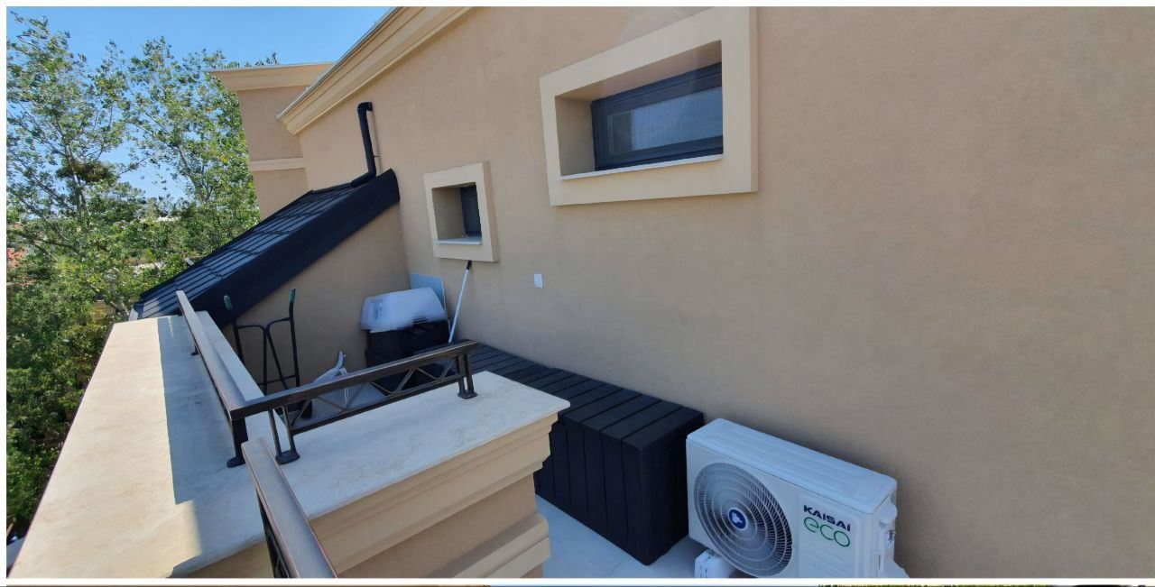 Penthouse z imponującym tarasem i panoramicznym widokiem – styl i przestrzeń na najwyższym piętrze