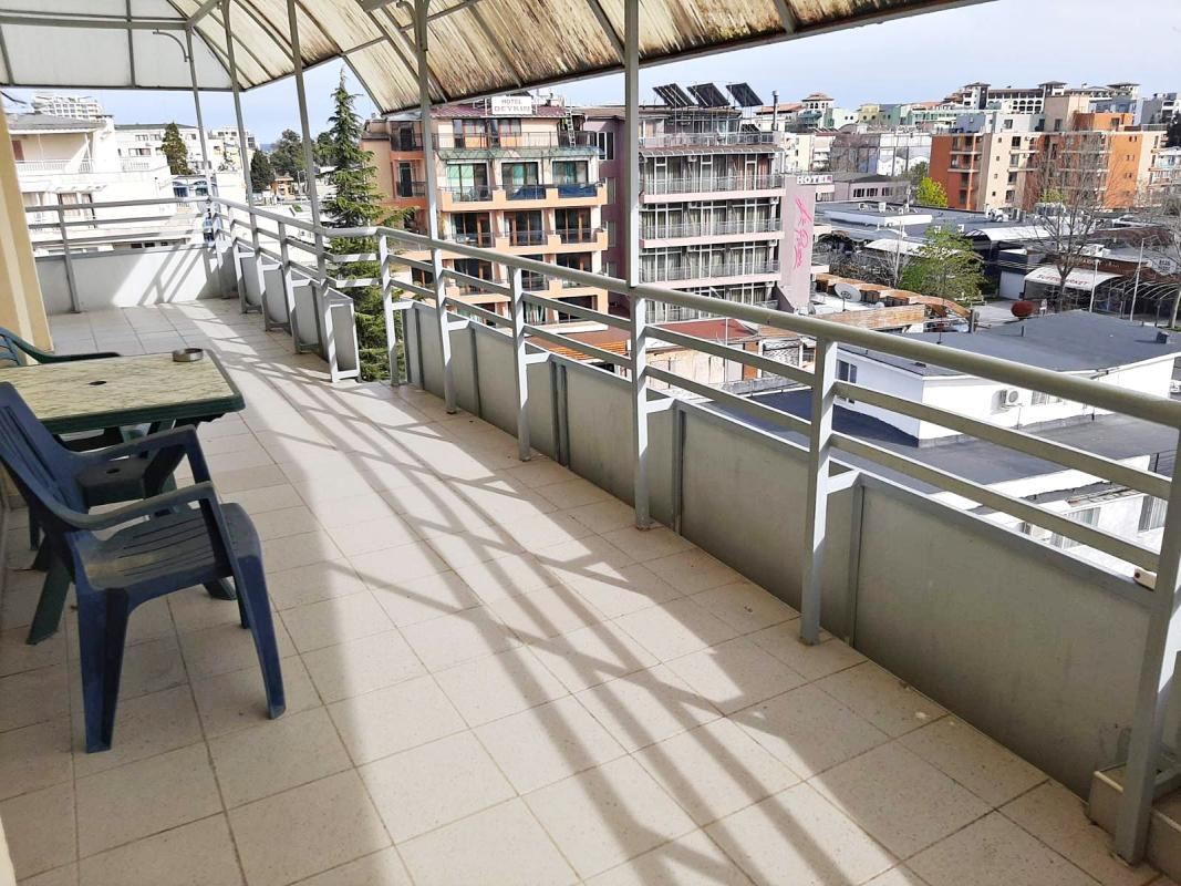  Przestronny apartament z jedną sypialnią w topowej lokalizacji w sercu Słonecznego Brzegu