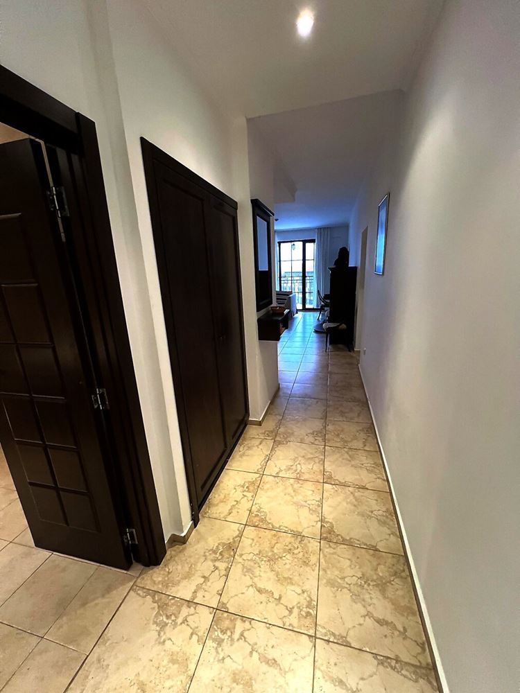 Wyjątkowy apartament z dwiema sypialniami, panoramicznym widokiem na morze i basen, w pierwszej linii brzegowej w Obzorze