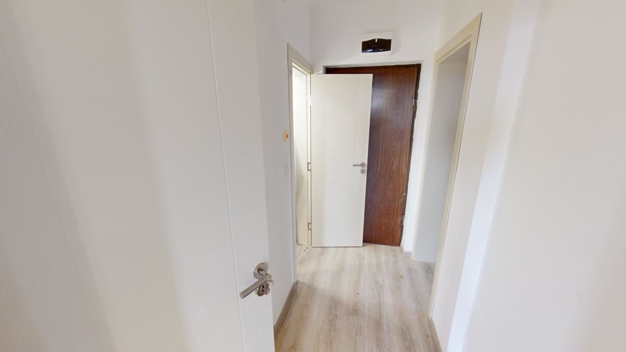 Mieszkanie dwupokojowe z panoramą gór w całorocznym kompleksie w rejonie Słonecznego Brzegu