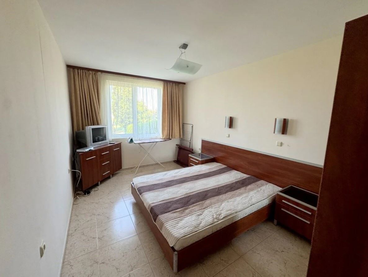 Apartament z widokiem na morze w Sveti Vlas – idealny wybór na wypoczynek i inwestycję zaledwie kilka kroków od morza
