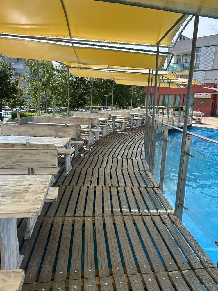 Przestronne mieszkanie z jedną sypialnią w Słonecznym Brzegu – zaledwie 300 m od plaży